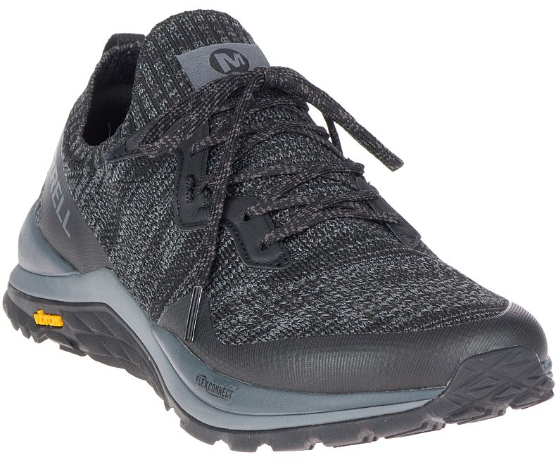 Merrell Mag -9 Gåsko Herre Svarte | 39482M-2WB