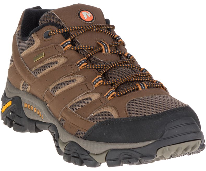 Merrell Moab 2 GORE -TEX® Fjellsko Herre Brune | 27939M-2HB