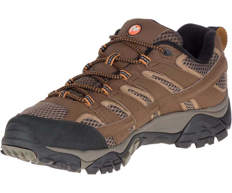Merrell Moab 2 GORE -TEX® Fjellsko Herre Brune | 27939M-2HB