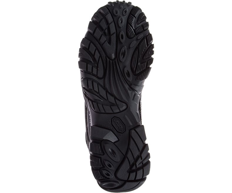 Merrell Moab 2 Mid Tactical Response Vanntette Boot Arbeidsstøvler Herre Svarte | 31168M-2WB