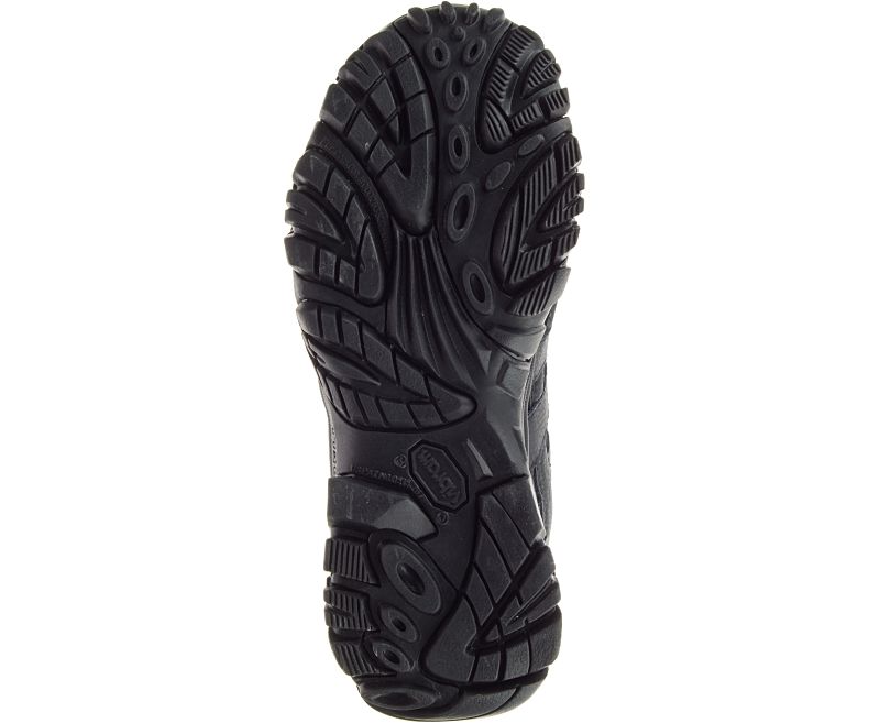 Merrell Moab 2 Mid Tactical Vanntette Boot Arbeidsstøvler Dame Svarte | 31173W-1WB