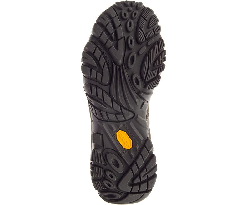 Merrell Moab 2 Prime Fjellsko Dame Brune | 40782W-1HB