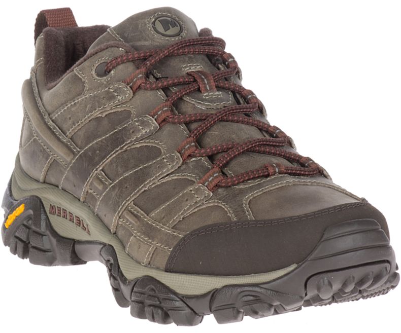 Merrell Moab 2 Prime Fjellsko Dame Brune | 40782W-1HB