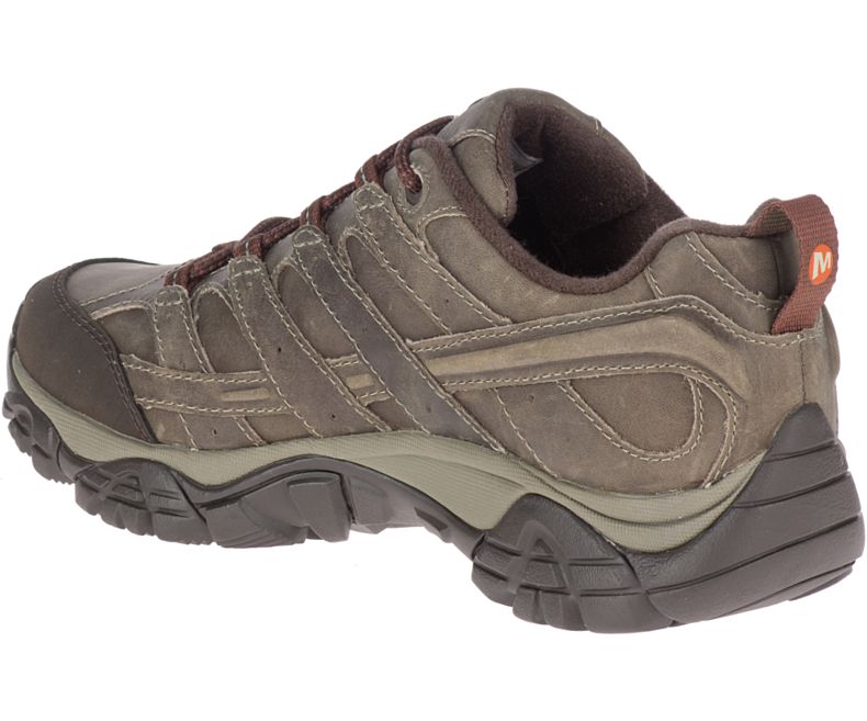 Merrell Moab 2 Prime Fjellsko Dame Brune | 40782W-1HB