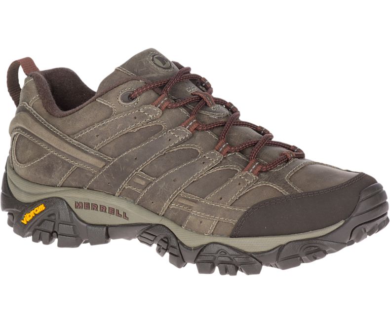 Merrell Moab 2 Prime Fjellsko Dame Brune | 40782W-1HB