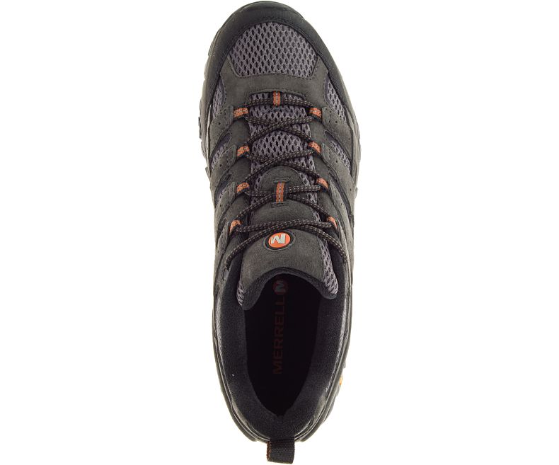 Merrell Moab 2 Ventilator Brede Bredde Fjellsko Herre Olivengrønne | 27948M-2HO