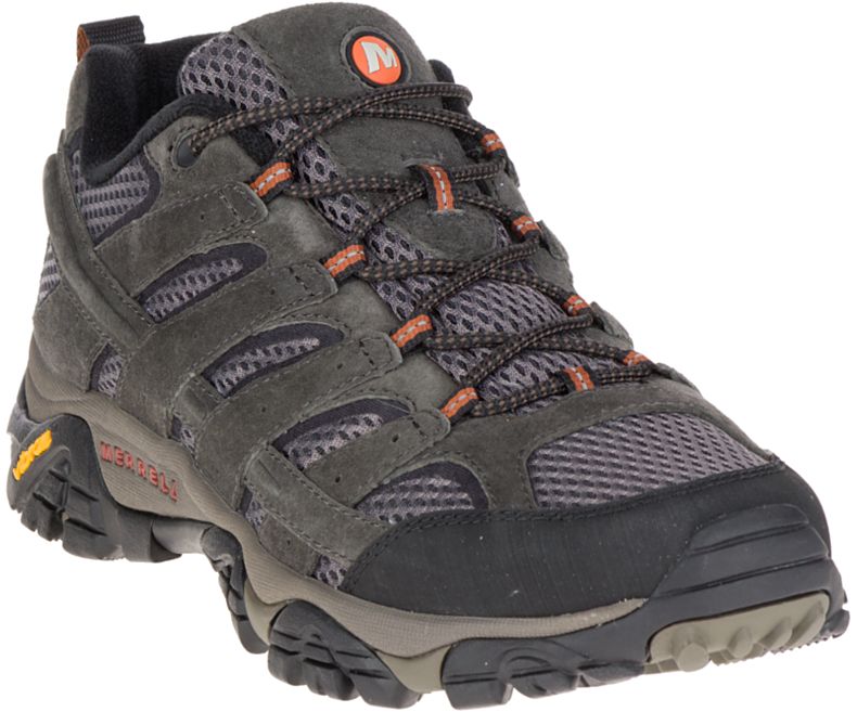 Merrell Moab 2 Ventilator Brede Bredde Fjellsko Herre Olivengrønne | 27948M-2HO