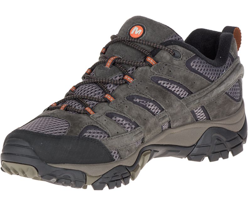 Merrell Moab 2 Ventilator Brede Bredde Fjellsko Herre Olivengrønne | 27948M-2HO