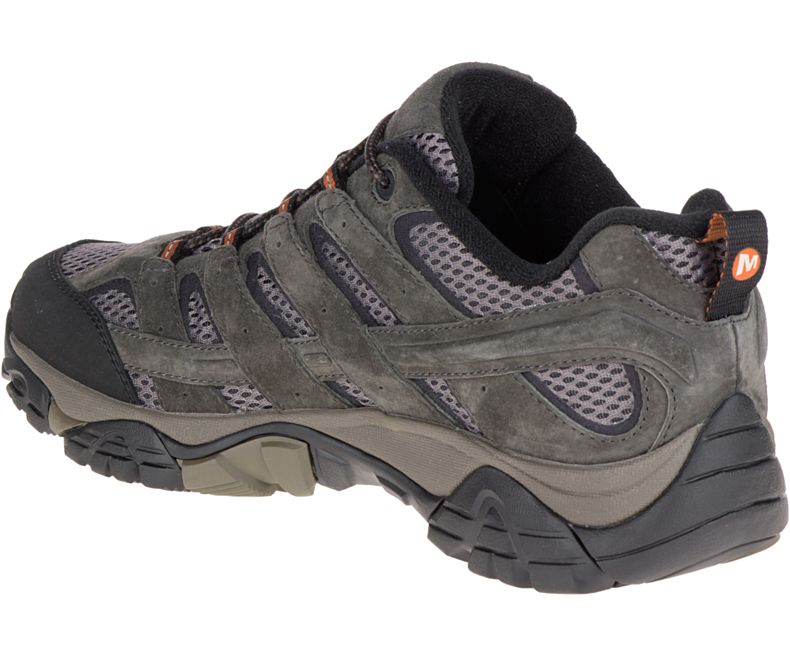 Merrell Moab 2 Ventilator Brede Bredde Fjellsko Herre Olivengrønne | 27948M-2HO
