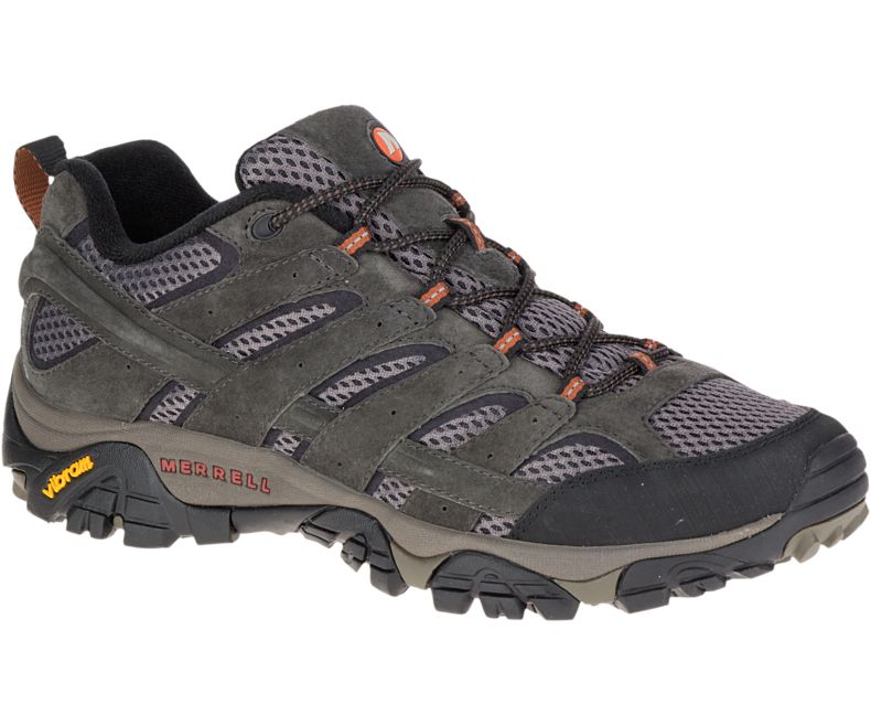 Merrell Moab 2 Ventilator Brede Bredde Fjellsko Herre Olivengrønne | 27948M-2HO