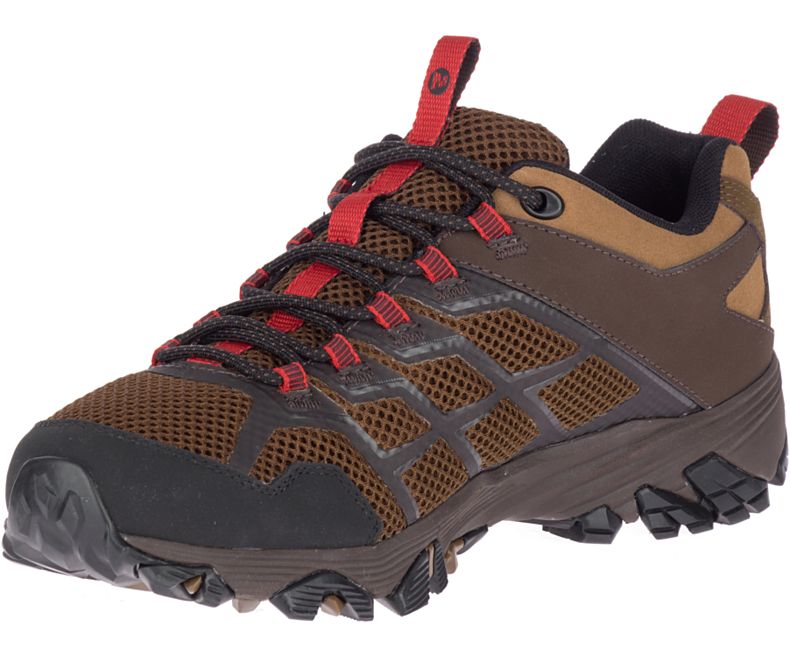 Merrell Moab FST 2 Fjellsko Herre Brune | 33189M-2HB