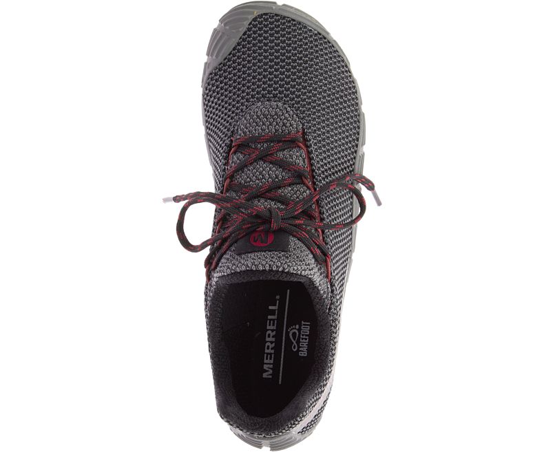 Merrell Move Glove Barefoot Sko Dame Dyp Grå | 41498W-1BD