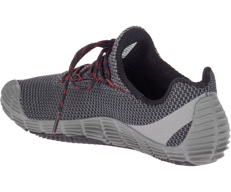 Merrell Move Glove Barefoot Sko Dame Dyp Grå | 41498W-1BD