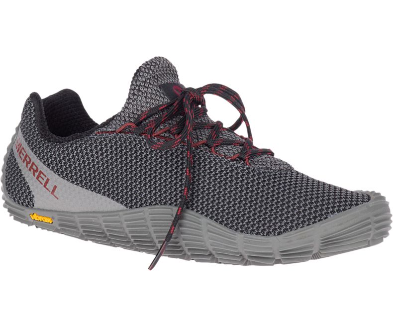 Merrell Move Glove Barefoot Sko Dame Dyp Grå | 41498W-1BD