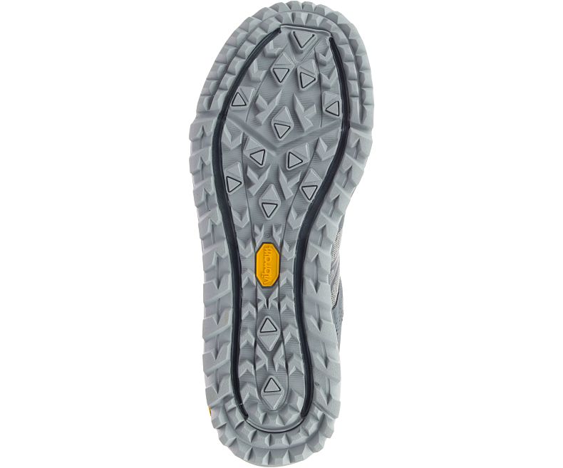 Merrell Nova GORE -TEX® Løpesko Herre Grå | 36202M-2RG