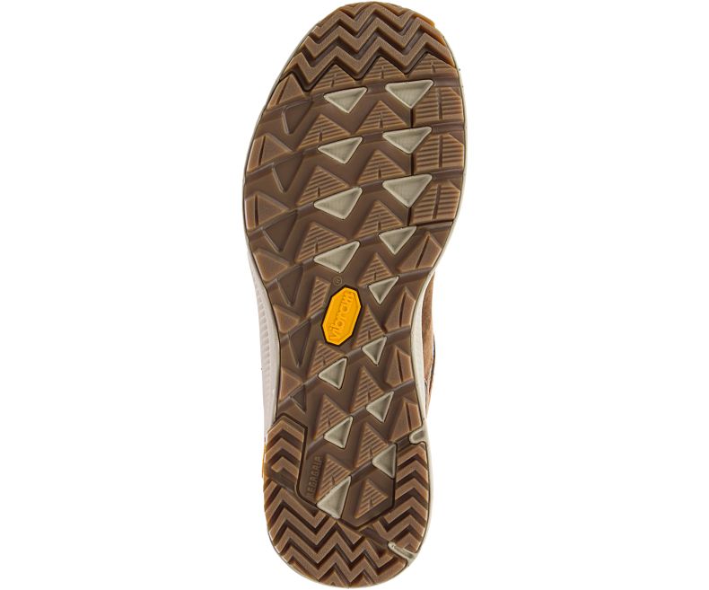 Merrell Ontario 85 Fjellsko Dame Brune Turkis | 39220W-1HB