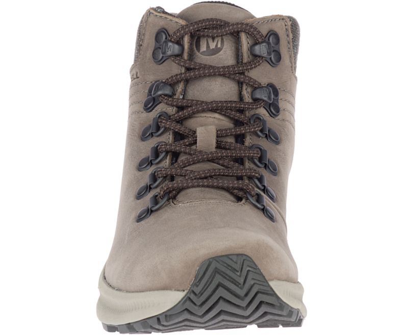 Merrell Ontario Mid Gåsko Dame Beige | 35914W-1WA