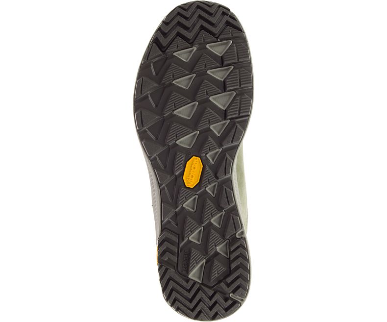 Merrell Ontario Mid Vanntette Gåsko Dame Grønn | 35912W-1WG