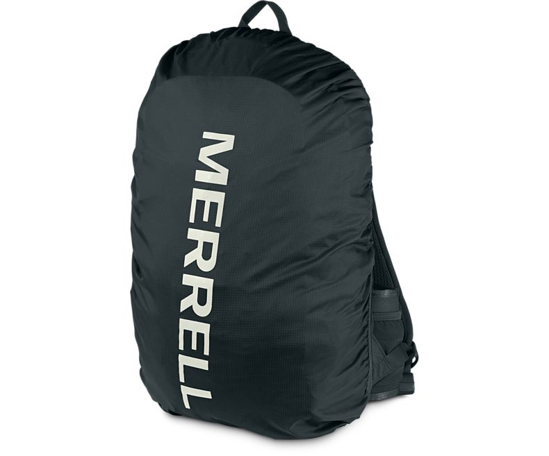 Merrell Rain Cover Vesker Dame Svarte | 41416U-1BB