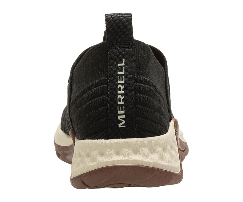 Merrell Range Fritidssko Barn Svarte Brune | 38694K-1CB