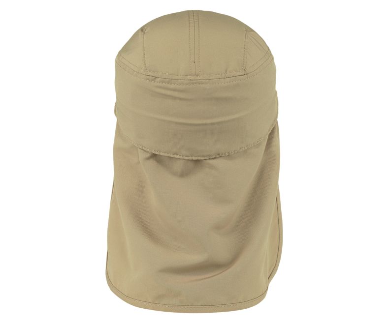 Merrell Ranger Stashable Cape Hat Hatt Dame Khaki | 38704U-1HK