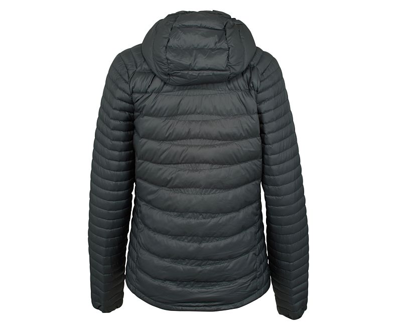 Merrell Ridgevent Thermo Hoody Tunge Jakker Dame Svarte | 42853W-1HB