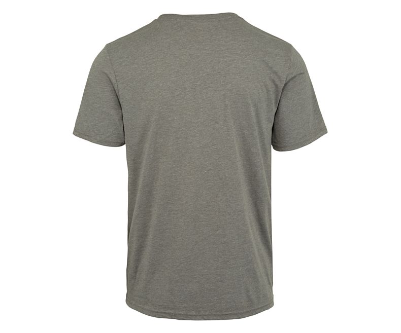 Merrell Shelter Tee Skjorter Med Korte Ermer Herre Grå | 41181M-2SG