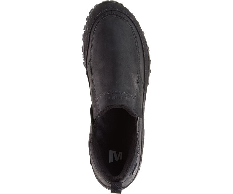 Merrell Shiver Moc 2 Vanntette Fjellsko Herre Svarte | 16393M-2HB