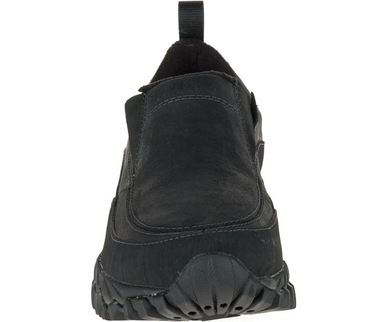 Merrell Shiver Moc 2 Vanntette Fjellsko Herre Svarte | 16393M-2HB