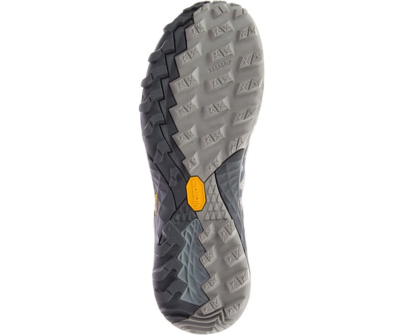 Merrell Siren 3 Knit Fjellsko Dame Blå | 36289W-1HA