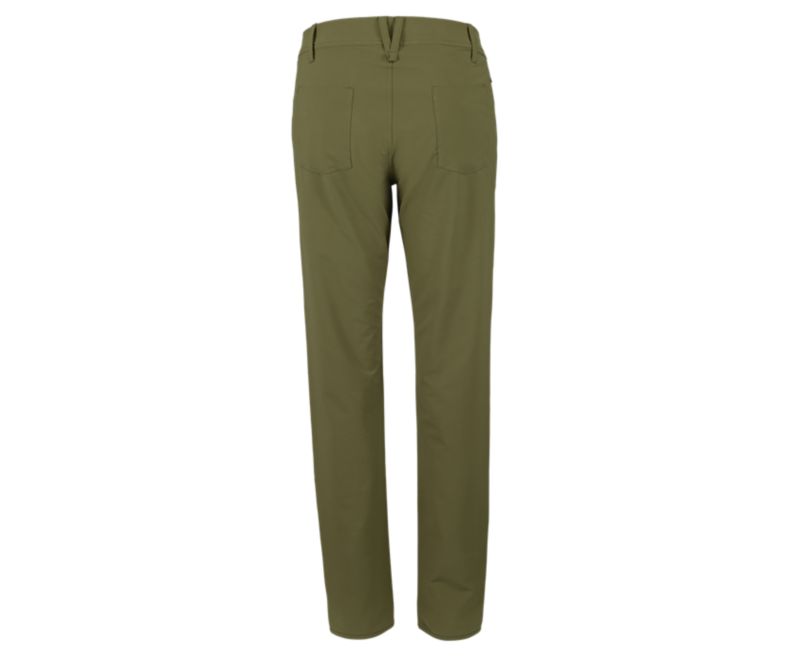 Merrell Stapleton II Pant Bukse Dame Olivengrønne | 37592W-1PA