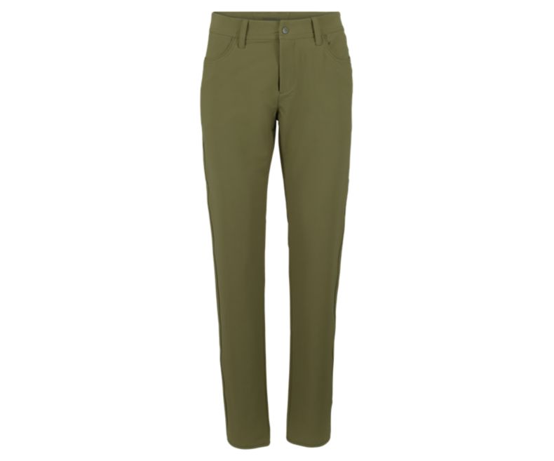 Merrell Stapleton II Pant Bukse Dame Olivengrønne | 37592W-1PA
