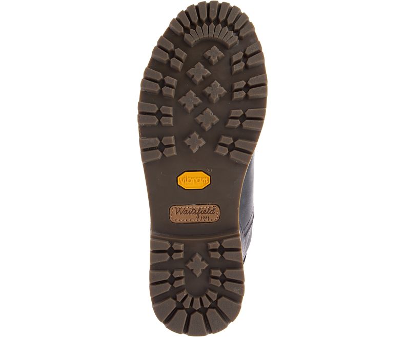 Merrell Sugarbush Essex Vanntette Støvler Dame Svarte | 40972W-1BB