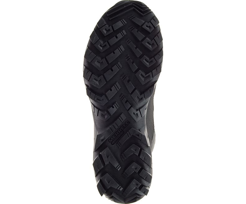 Merrell Thermo Chill Mid Vanntette Fjellsko Herre Svarte | 32356M-2HB
