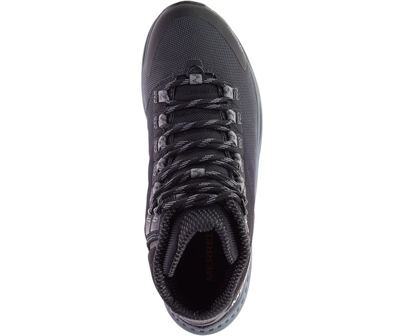 Merrell Thermo Cross 2 Mid Vanntette Gåsko Herre Svarte | 35393M-2WB