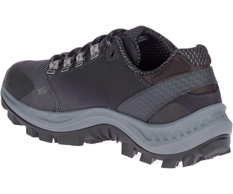 Merrell Thermo Cross 2 Vanntette Fjellsko Dame Svarte | 41539W-1HB