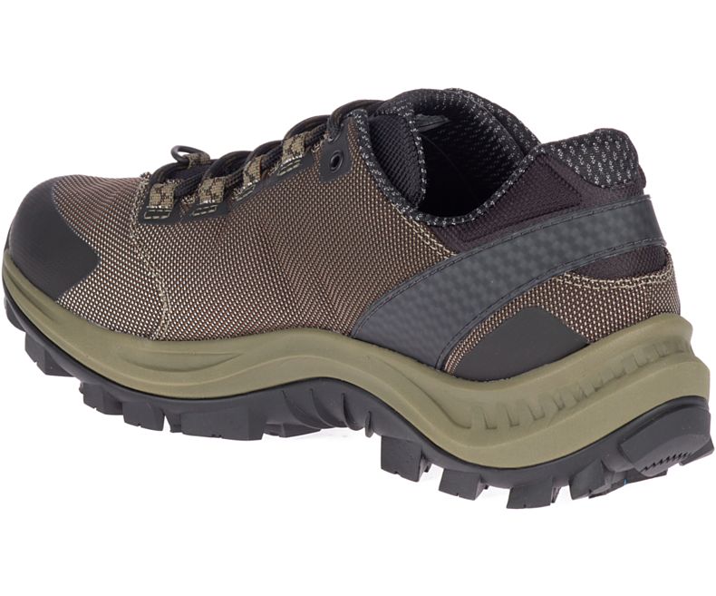 Merrell Thermo Cross 2 Vanntette Fjellsko Herre Olivengrønne | 41573M-2HO