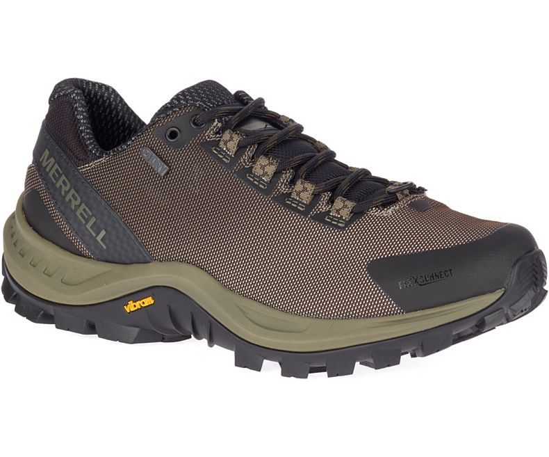 Merrell Thermo Cross 2 Vanntette Fjellsko Herre Olivengrønne | 41573M-2HO
