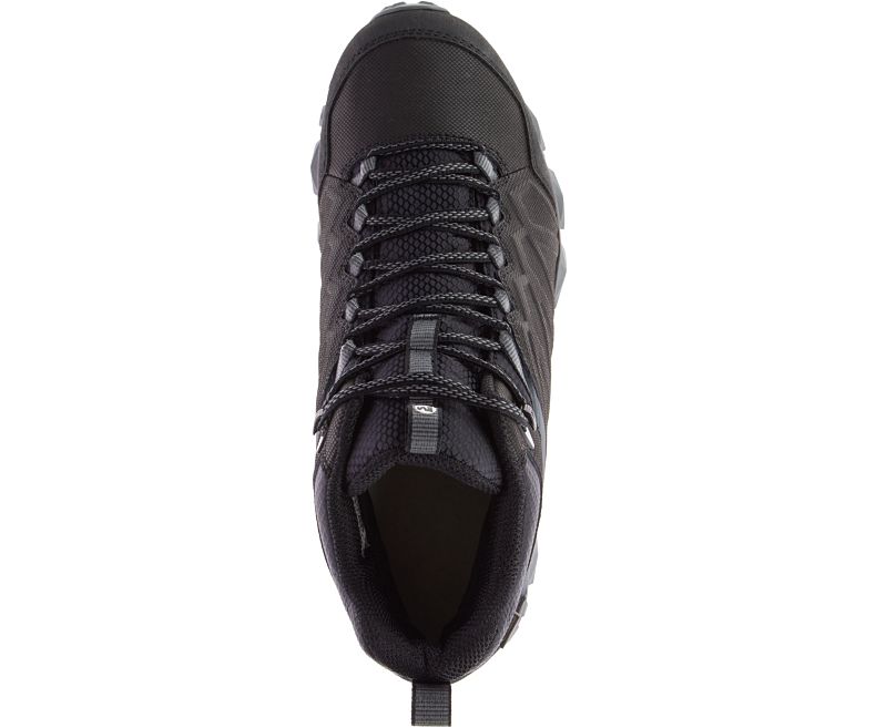 Merrell Thermo Freeze Mid Vanntette Gåsko Herre Svarte Svarte | 35073M-2WB