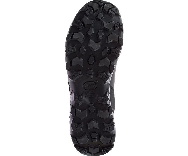 Merrell Thermo Rogue Tactical Vanntette Ice+ Arbeidsstøvler Herre Svarte | 35535M-2WB
