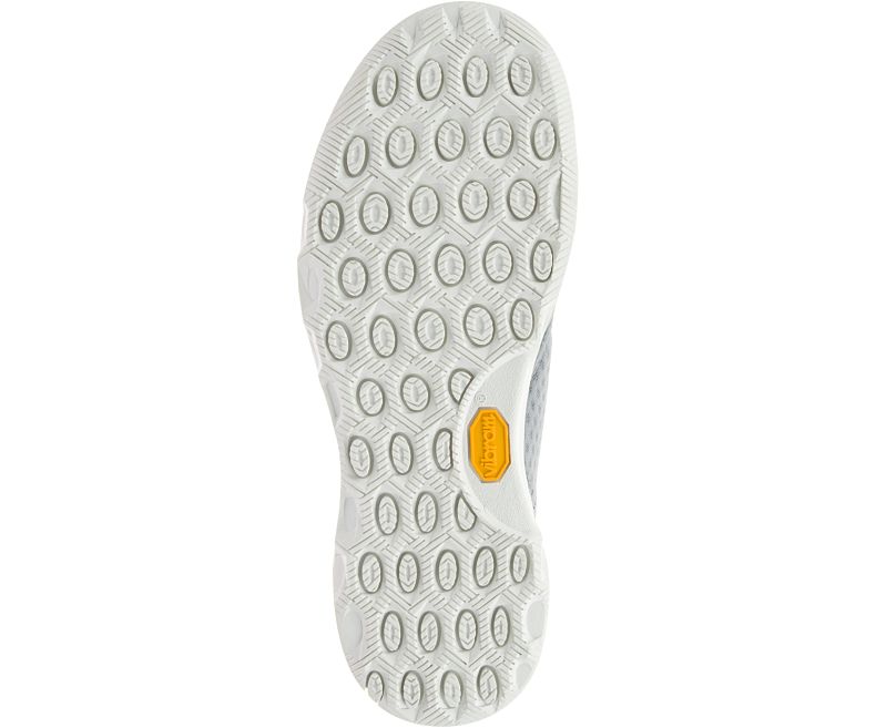 Merrell Tideriser Moc Vannsko Dame Grå | 36345W-1WG