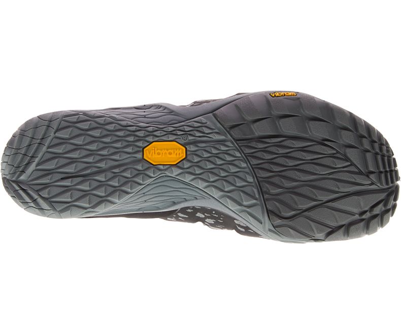 Merrell Trail Glove 5 3D Barefoot Sko Dame Svarte | 36367W-1BB