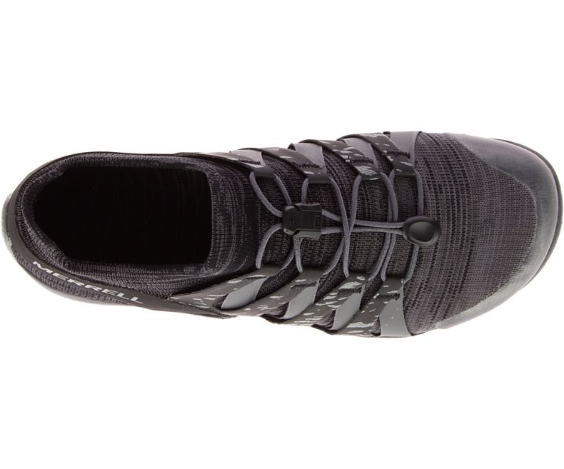 Merrell Trail Glove 5 3D Barefoot Sko Dame Svarte | 36367W-1BB