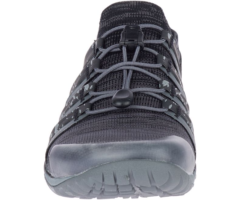 Merrell Trail Glove 5 3D Barefoot Sko Dame Svarte | 36367W-1BB