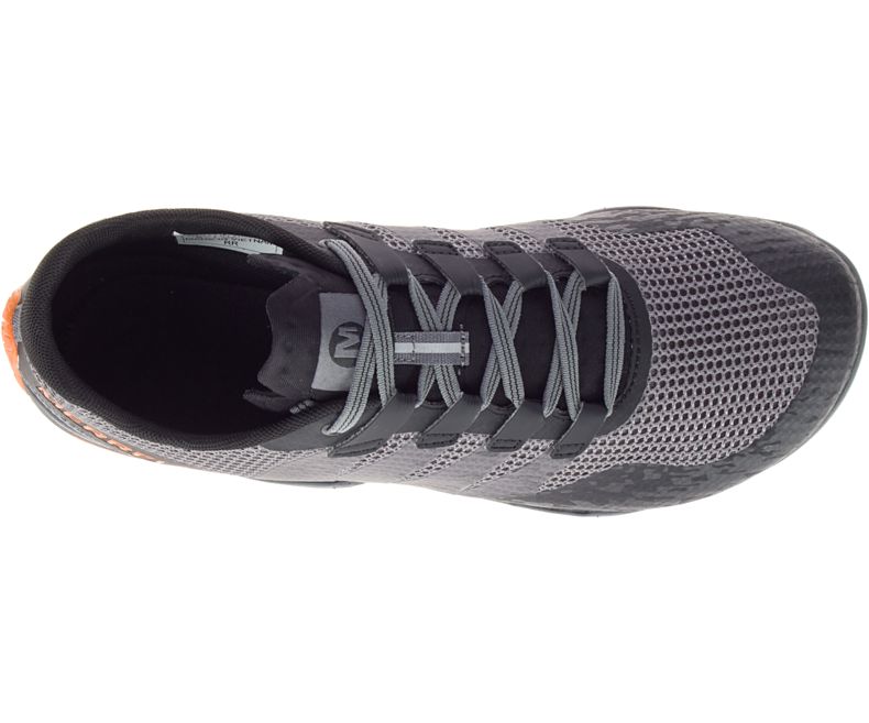 Merrell Trail Glove 5 Løpesko Herre Grå | 36207M-2RG