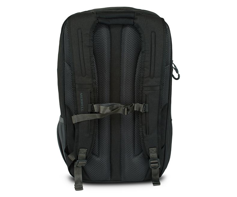 Merrell Trailhead Banff Backpack Vesker Dame Svarte | 31955U-1BB