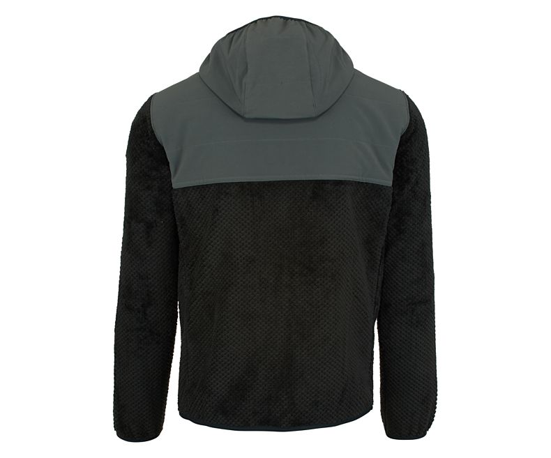 Merrell Trailhead Diamond Full Zip Hoodie Lette Jakker Herre Svarte | 41195M-2LB
