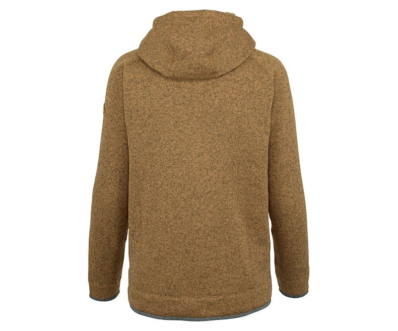 Merrell Trailhead Genser Pullover Hoodie Lette Jakker Dame Brune | 41229W-1LA