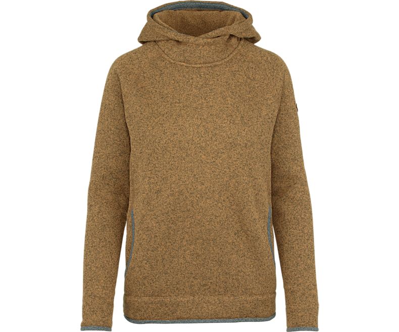 Merrell Trailhead Genser Pullover Hoodie Lette Jakker Dame Brune | 41229W-1LA