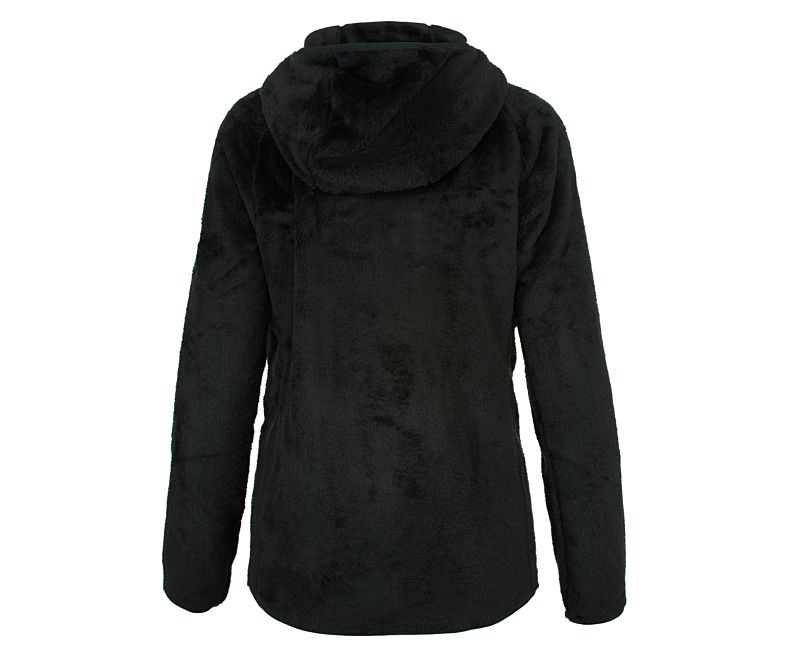 Merrell Trailhead Hayes Full Zip Hoodie Lette Jakker Dame Svarte | 41228W-1LB